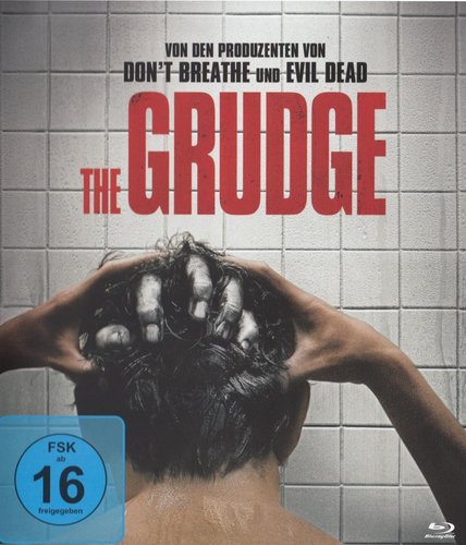The Grudge (Blu-ray), gebraucht
