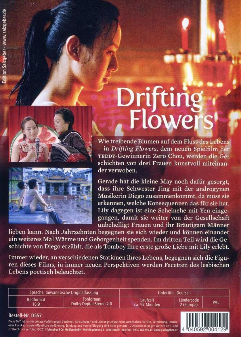 Drifting Flowers DVD oder Bluray leihen VIDEOBUSTER.de