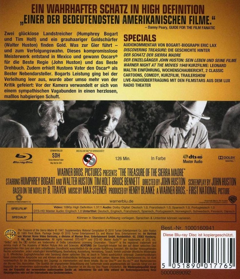 der schatz der sierra madre stream der schatz der sierra madre stream