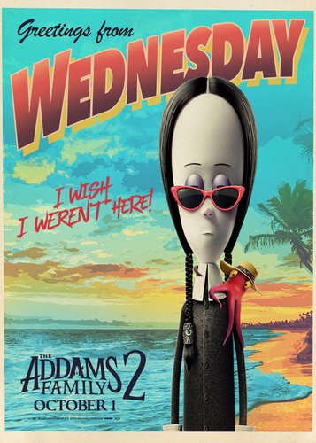 Die Addams Family 2 - Poster 16