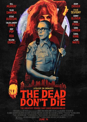 The Dead Don't Die - Poster 5
