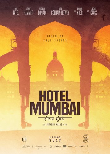 Hotel Mumbai - Poster 4