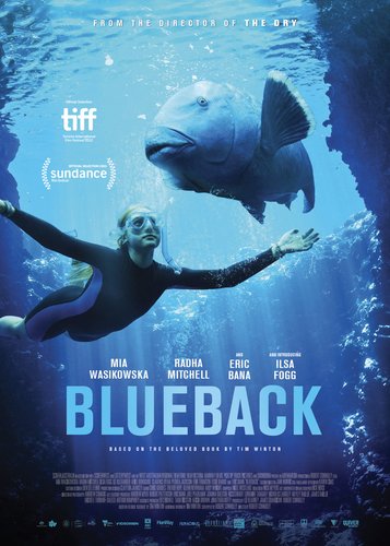 Blueback - Poster 3