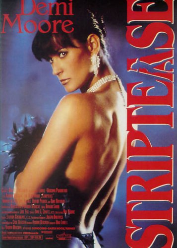 Striptease - Poster 1