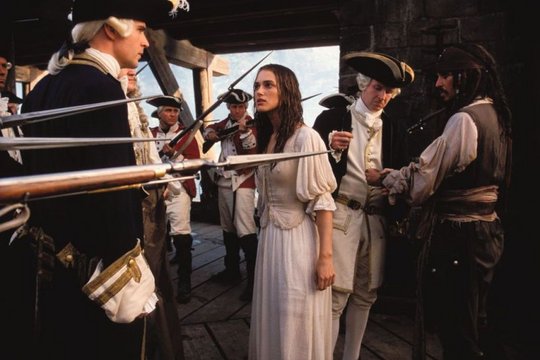 Pirates of the Caribbean - Fluch der Karibik - Szenenbild 57