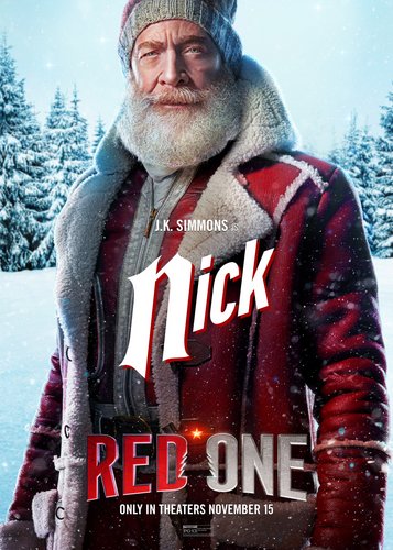 Red One - Alarmstufe Weihnachten - Poster 8