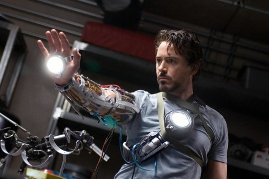 Iron Man - Szenenbild 23