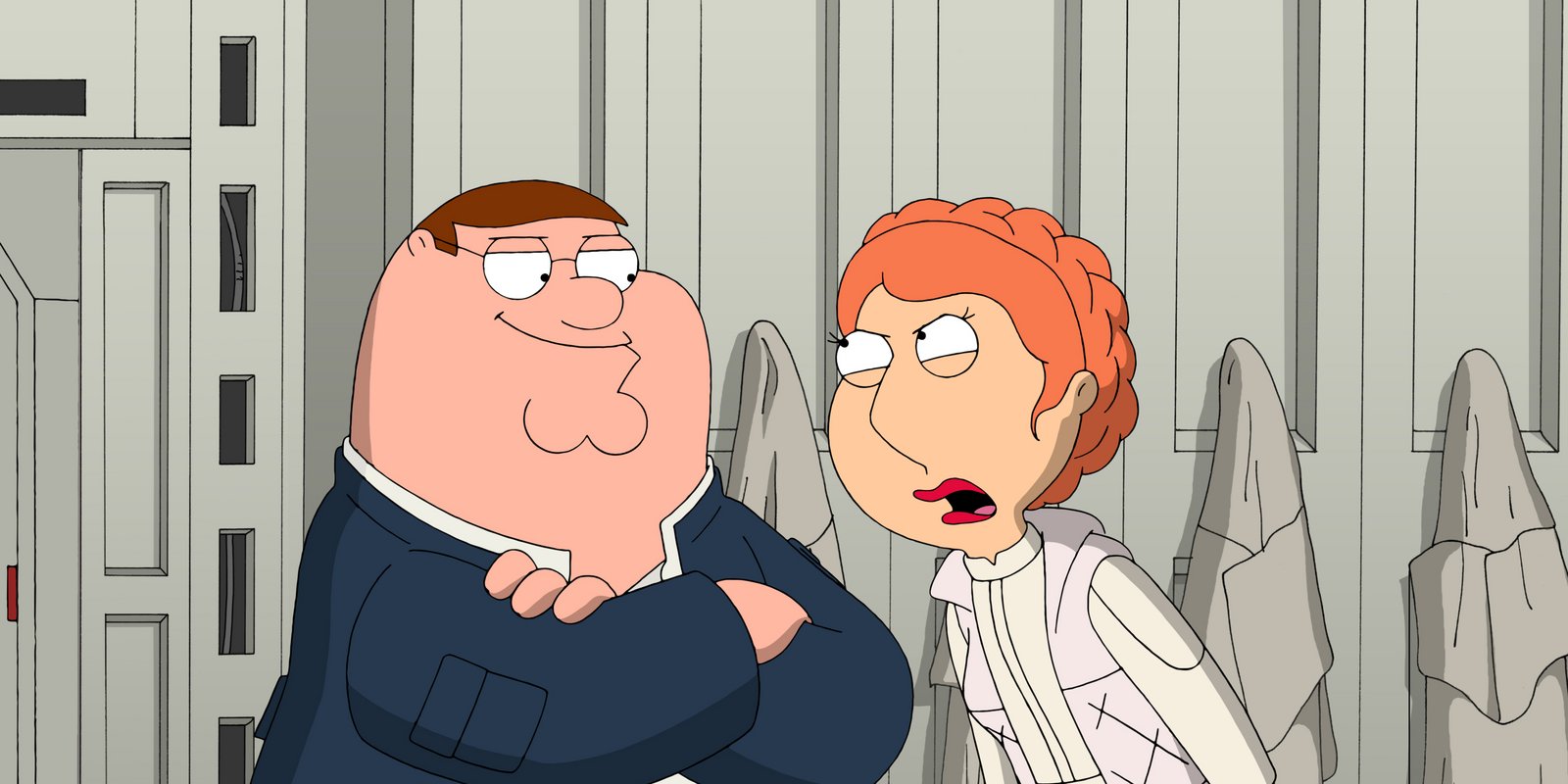 Family Guy - Irgendwo, irgendwie, irgendwann auf der dunklen Seite