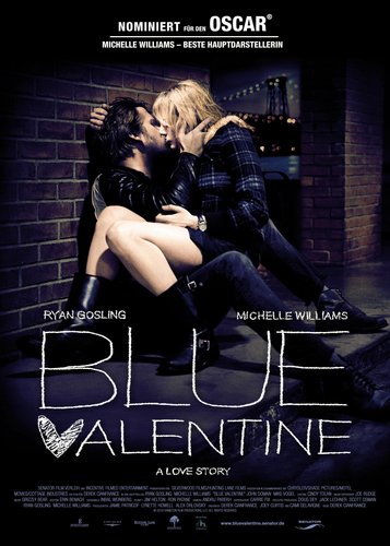 Blue Valentine - Poster 1