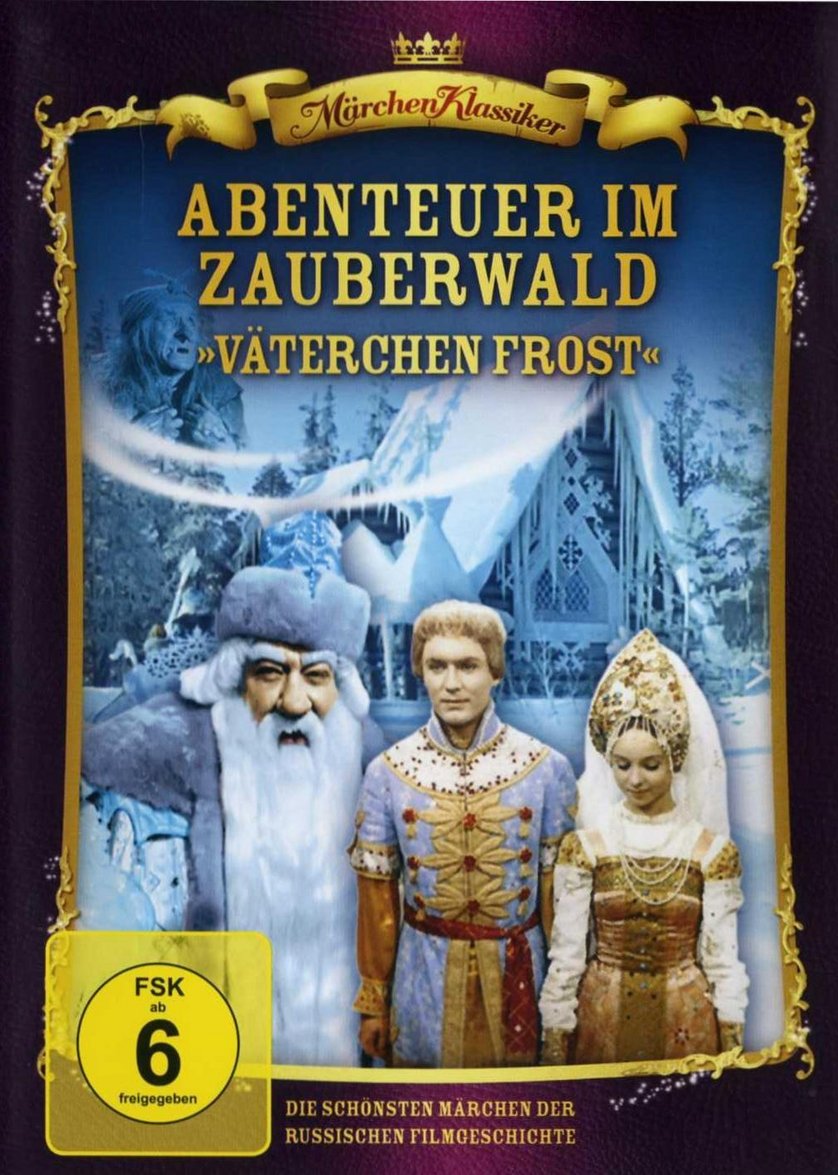 Väterchen Frost Ganzer Film Deutsch