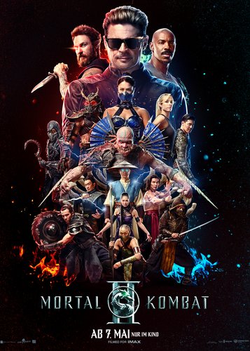 Mortal Kombat 2 - Poster 2