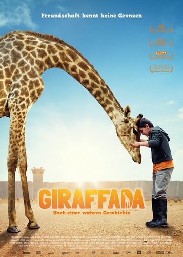 Giraffada - Poster 1