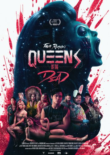 Queens of the Dead - Poster 1