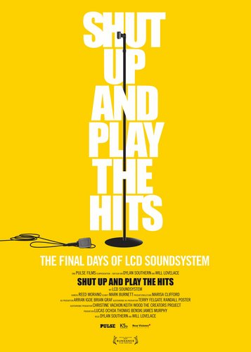 Shut Up and Play the Hits - Poster 1