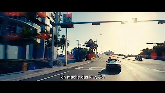 Hooked - Trailer - Deutsch - SD