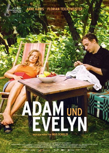Adam & Evelyn - Poster 1