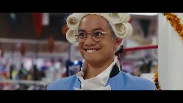 Fun Size - Trailer - Deutsch - SD