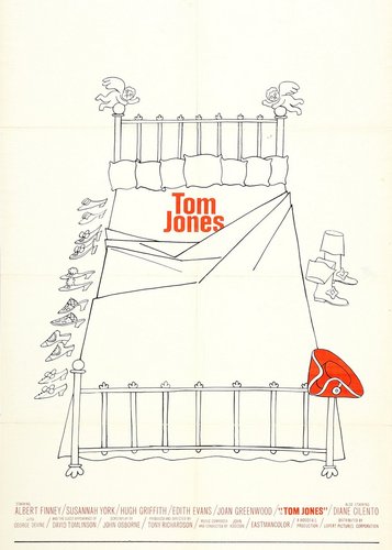 Tom Jones - Poster 2