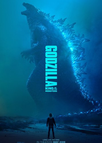 Godzilla 2 - King of the Monsters - Poster 4