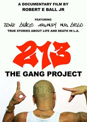 213 - The Gang Project - Poster 2