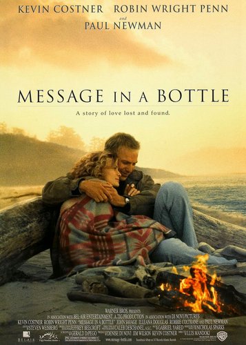 Message in a Bottle - Poster 3