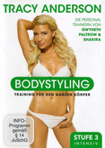 Tracy Anderson - Bodystyling: Stufe 3 Intensiv