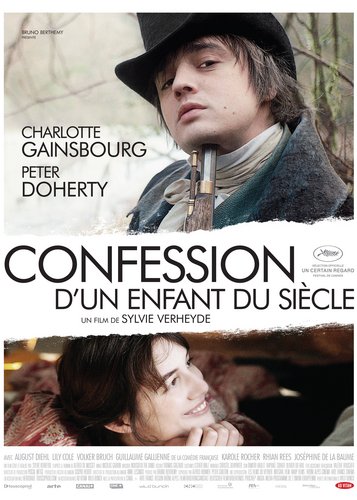 Confession - Poster 2