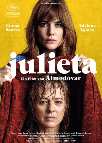 Julieta - Poster 1