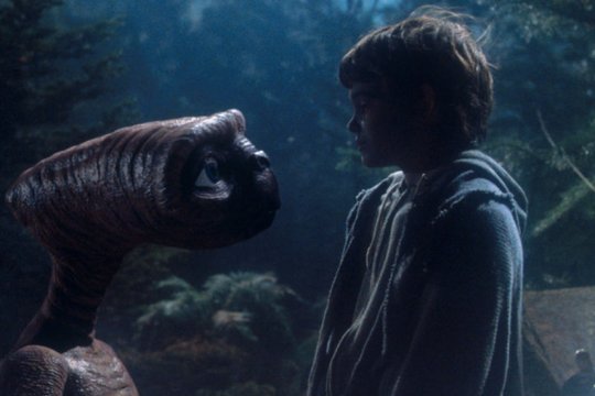 E.T. - Der Außerirdische - Szenenbild 5