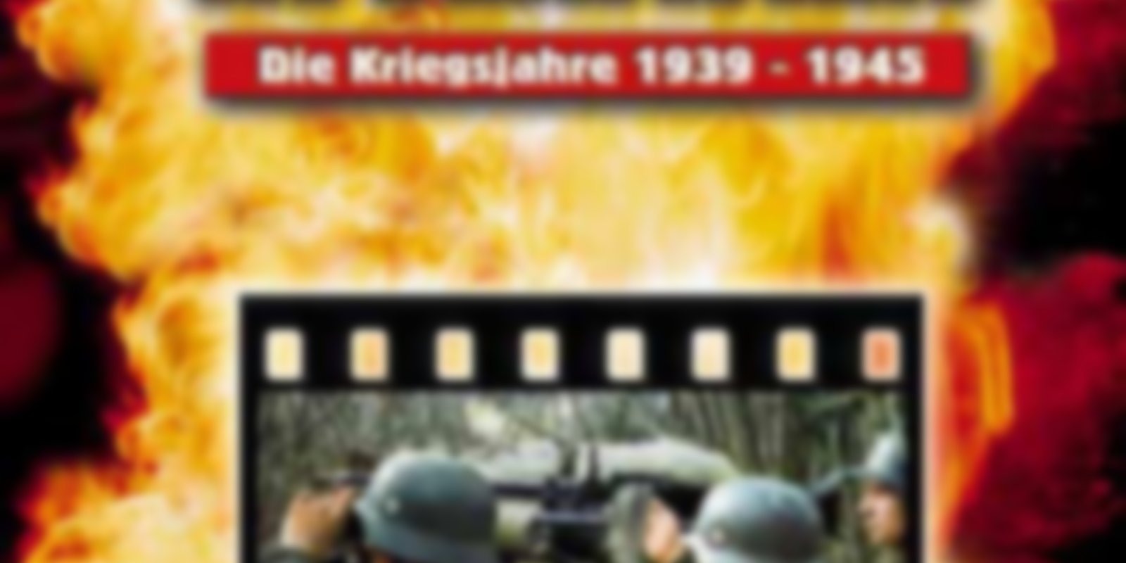 Europa in Flammen 2 - Die Kriegsjahre 1939-1945