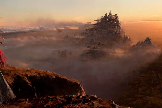 Mortal Engines - Krieg der Städte - Szenenbild 2