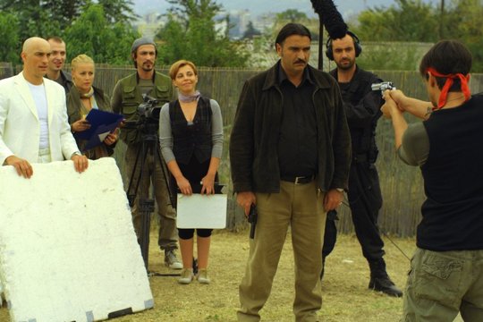 This is Not an American Movie - Szenenbild 1