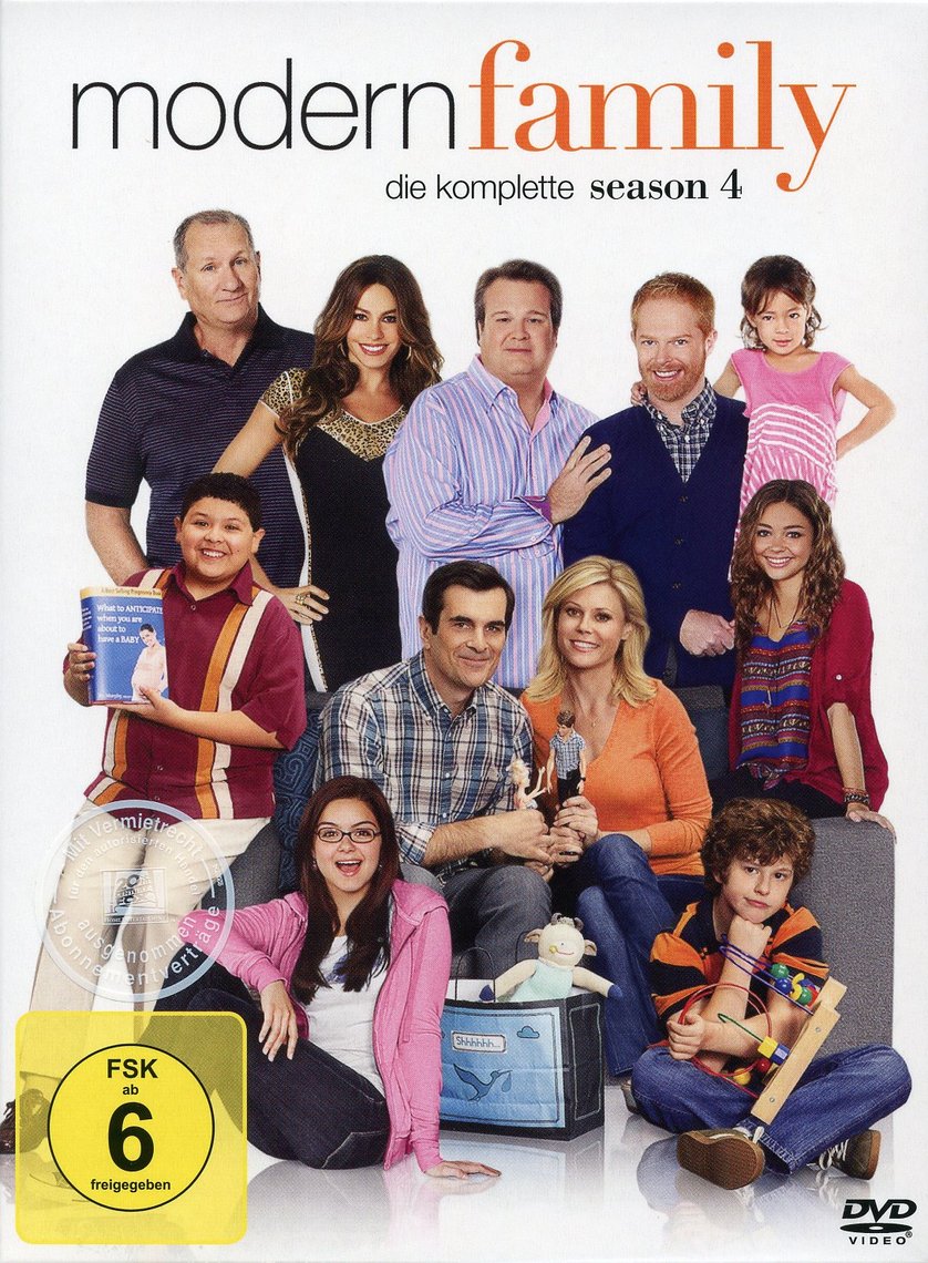 Modern Family Staffel 5 Modern Family Staffel 5