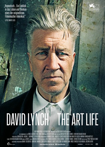 David Lynch - The Art Life - Poster 1
