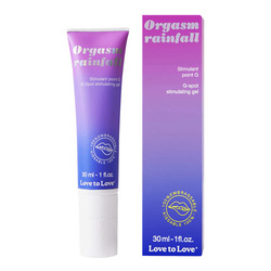 Orgasm Rainfall, 30 ml