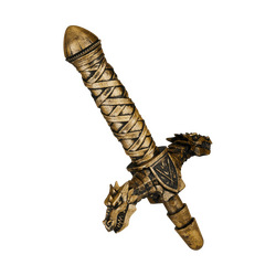 Drago Lock On Dragon Sword