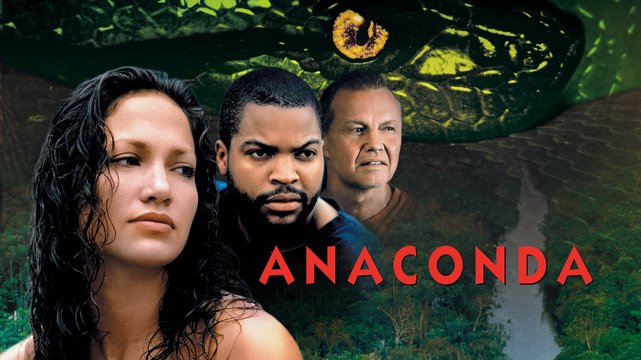 Anaconda - Wallpaper 2