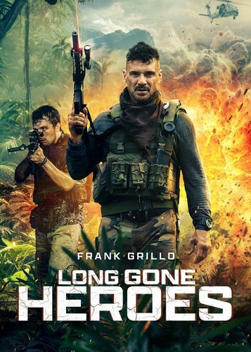 Long Gone Heroes - Poster 4