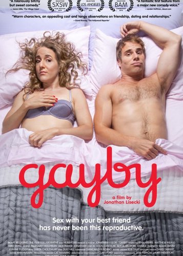 Gayby - Poster 2