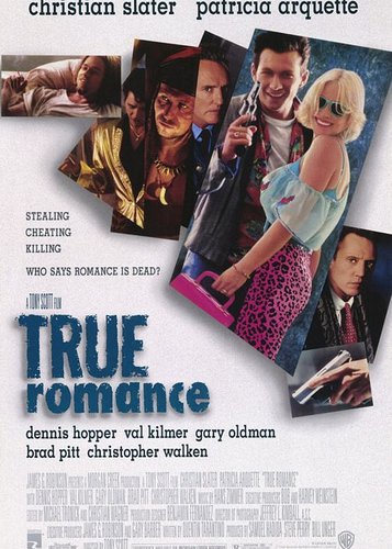 True Romance - Poster 3