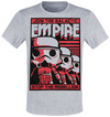 Funko Star Wars - Stormtrooper Empire powered by EMP (T-Shirt)