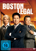 Boston Legal - Staffel 1