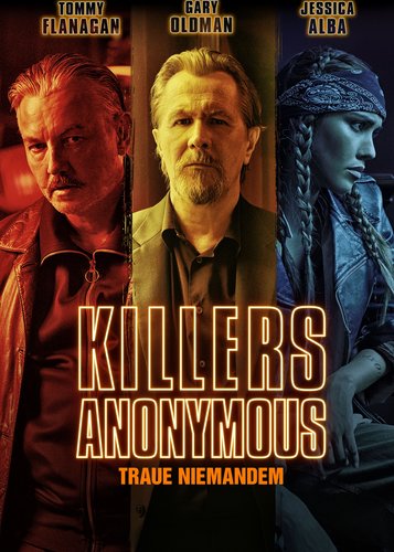 Killers Anonymous - Poster 1