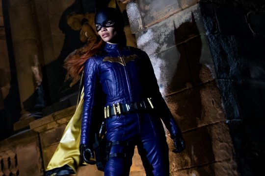 Batgirl - Szenenbild 2