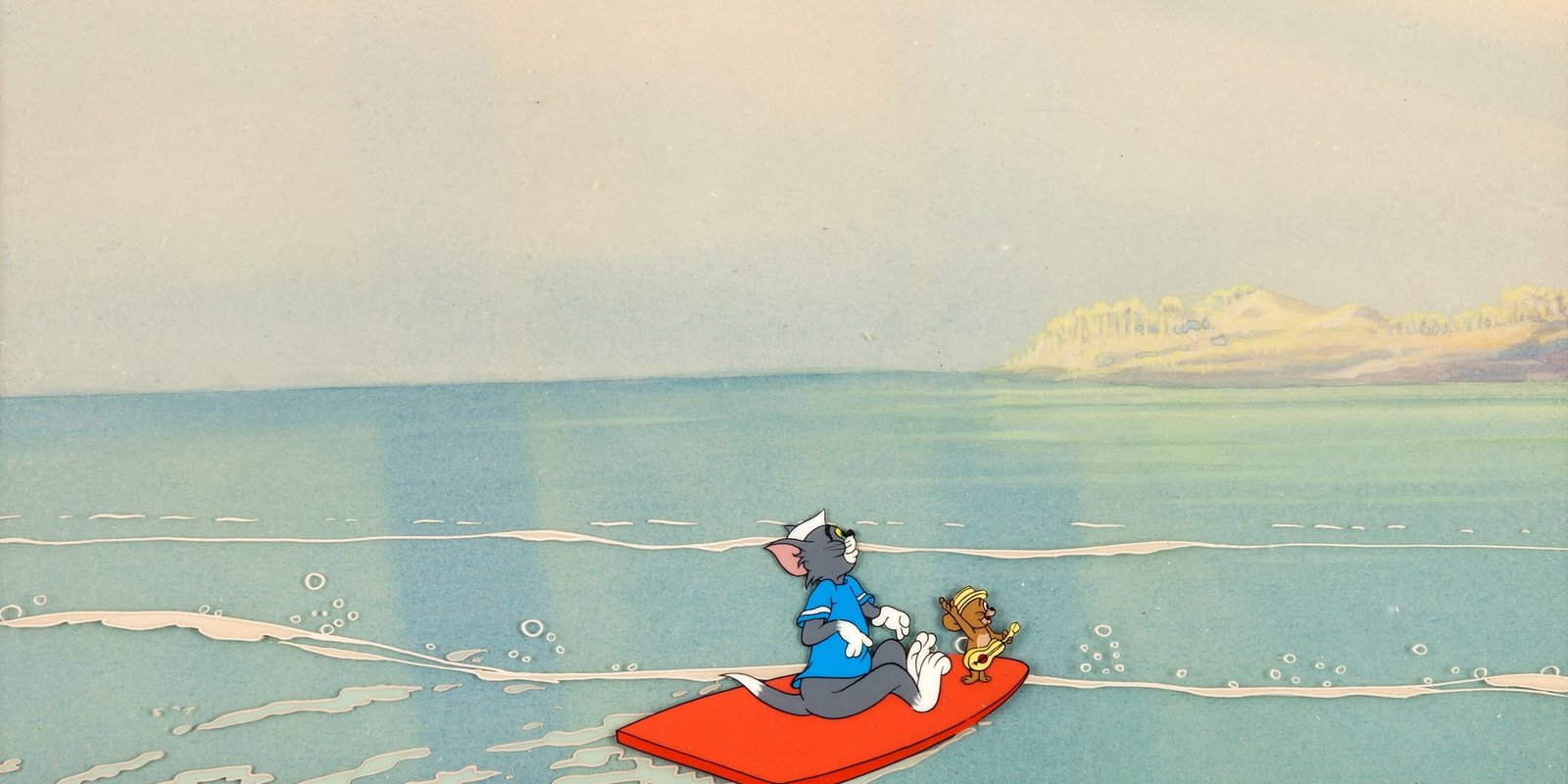 Tom & Jerry - Auf Reisen