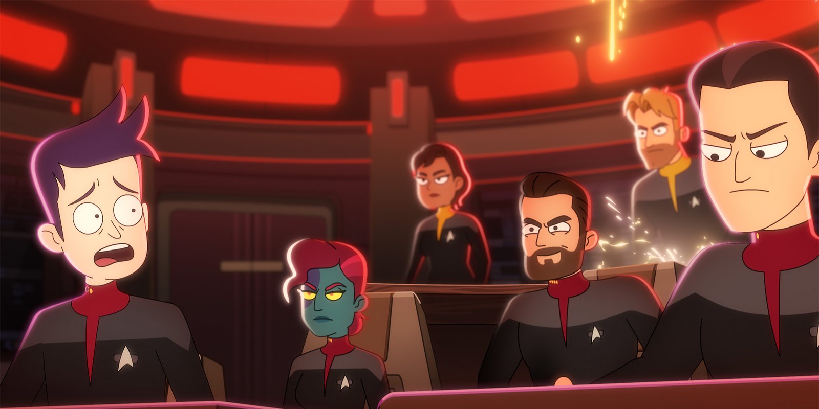 Star Trek - Lower Decks - Staffel 2