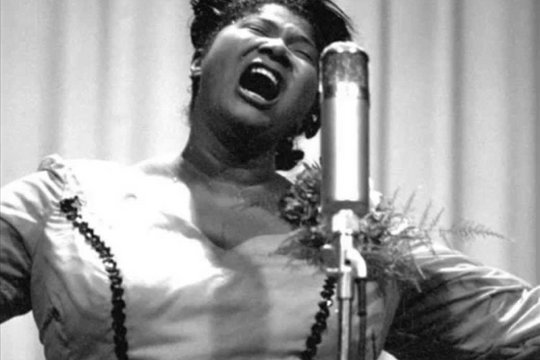 Mahalia Jackson - The Power and the Glory - Szenenbild 1