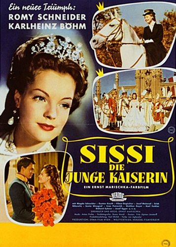 Sissi - Die junge Kaiserin - Poster 1