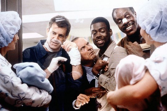 Lethal Weapon 4 - Szenenbild 1