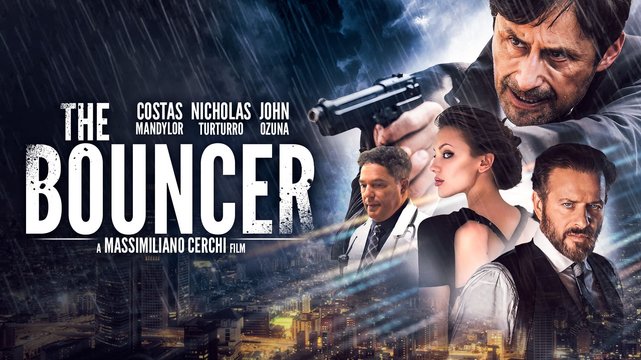 The Bouncer - Der Türsteher - Wallpaper 1